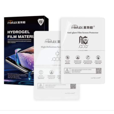 Hydrogel Film Clear screenprotector