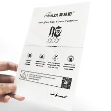 Hydrogel Film Mat screenprotector